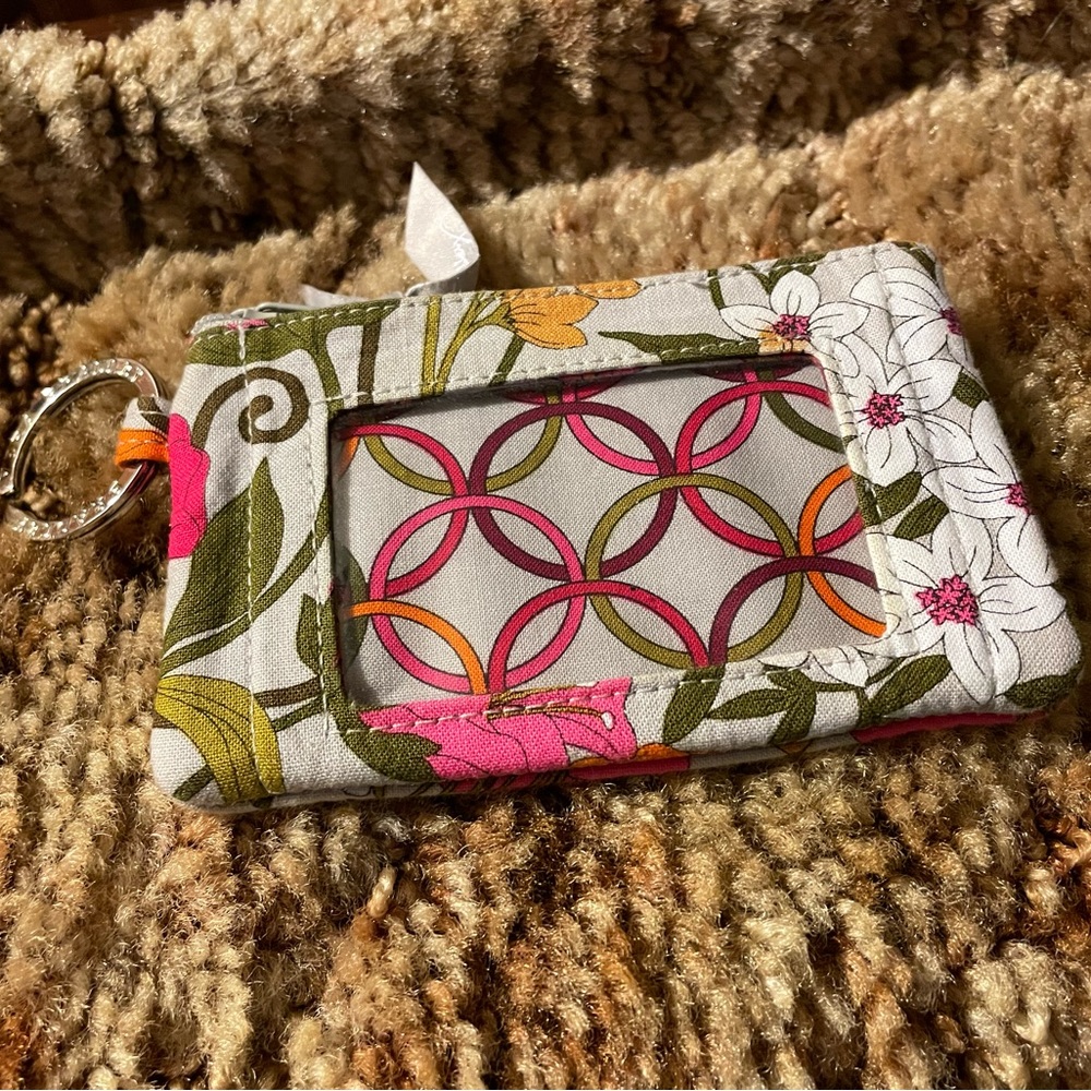 Vera Bradley id holder